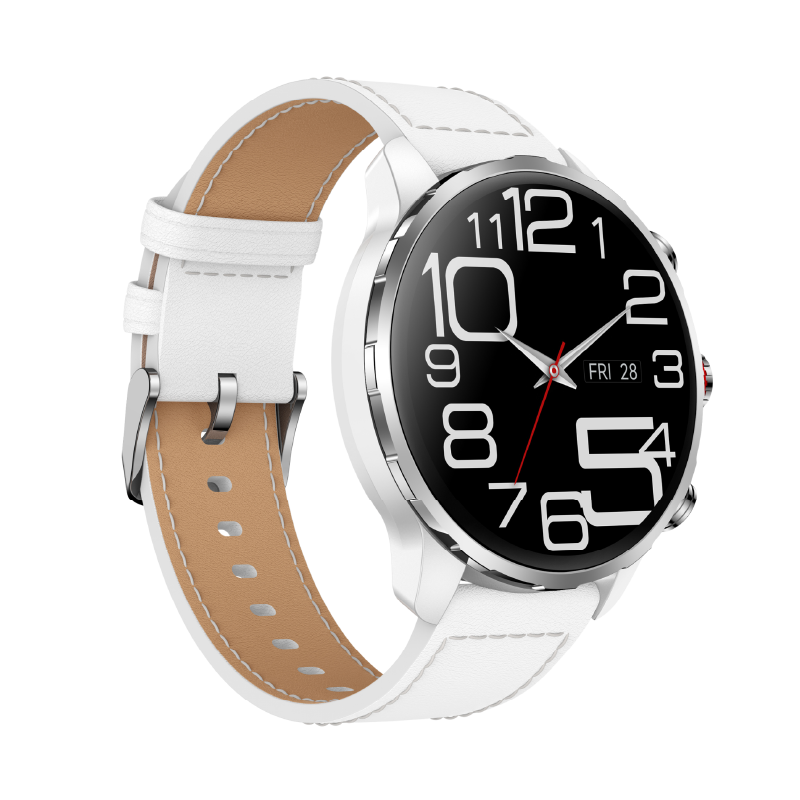 Kieslect KR Ultra 3 Smart Watch Price in Bangladesh | 1.5” AMOLED, GPS, 500mAh