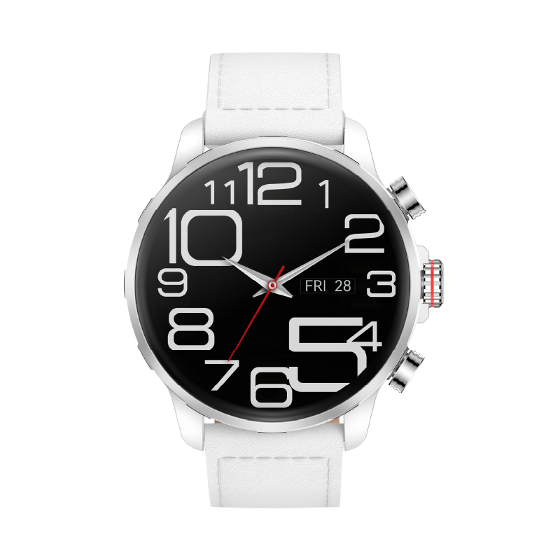 Kieslect KR Ultra 3 Smart Watch Price in Bangladesh | 1.5” AMOLED, GPS, 500mAh