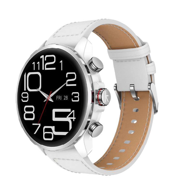 Kieslect KR Ultra 3 Smart Watch Price in Bangladesh | 1.5” AMOLED, GPS, 500mAh