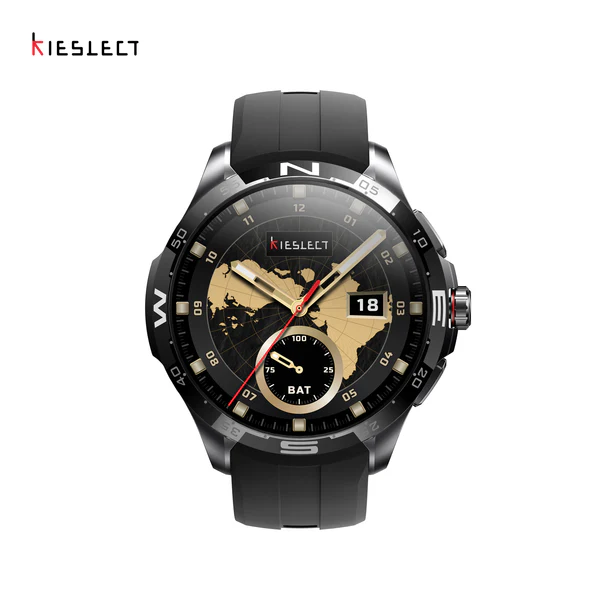 Kieslect Actor Leading Smart Watch Price in Bangladesh | Bluetooth Calling, Health & Sports Modes